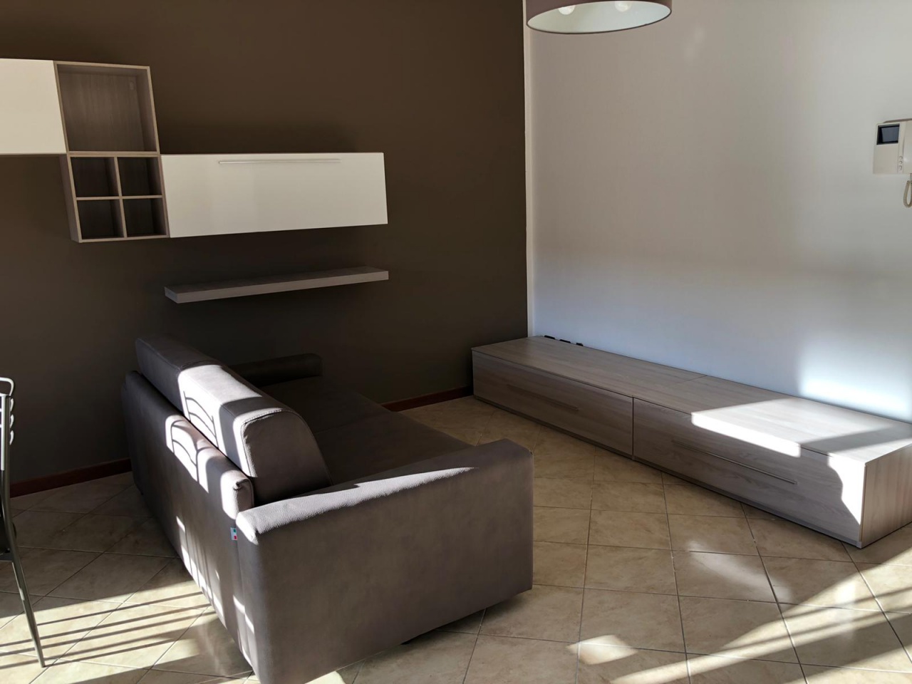 Monolocale arredato in affitto in salvo d'acquisto, Carpiano