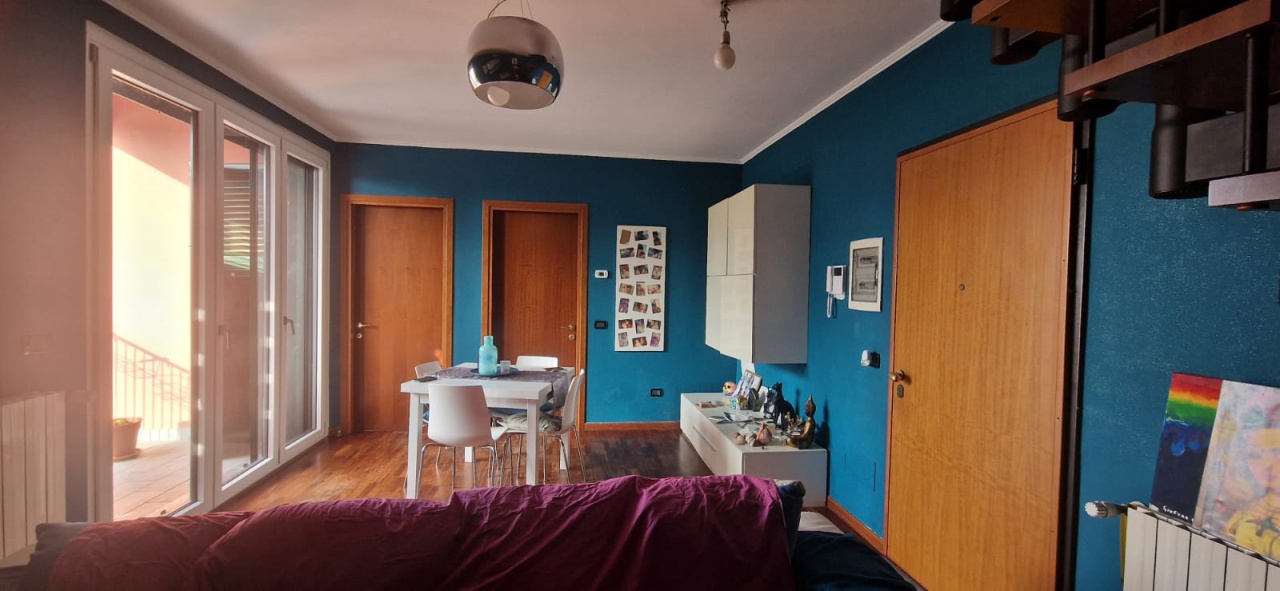 Appartamento con box doppio a Noviglio