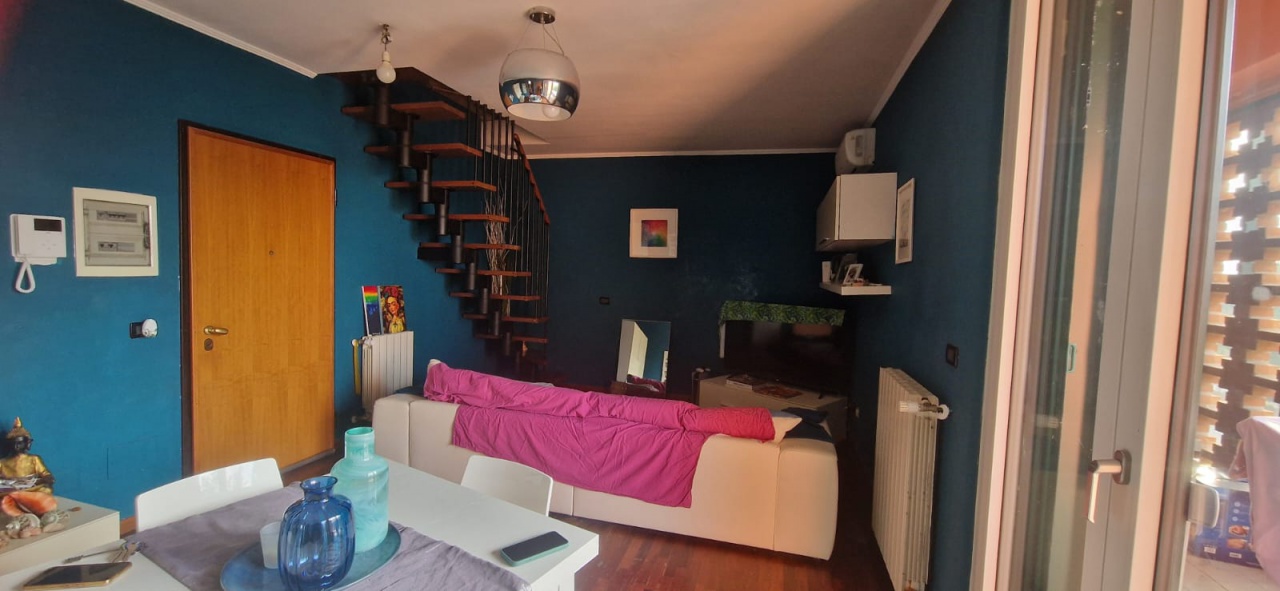 Appartamento con box doppio a Noviglio