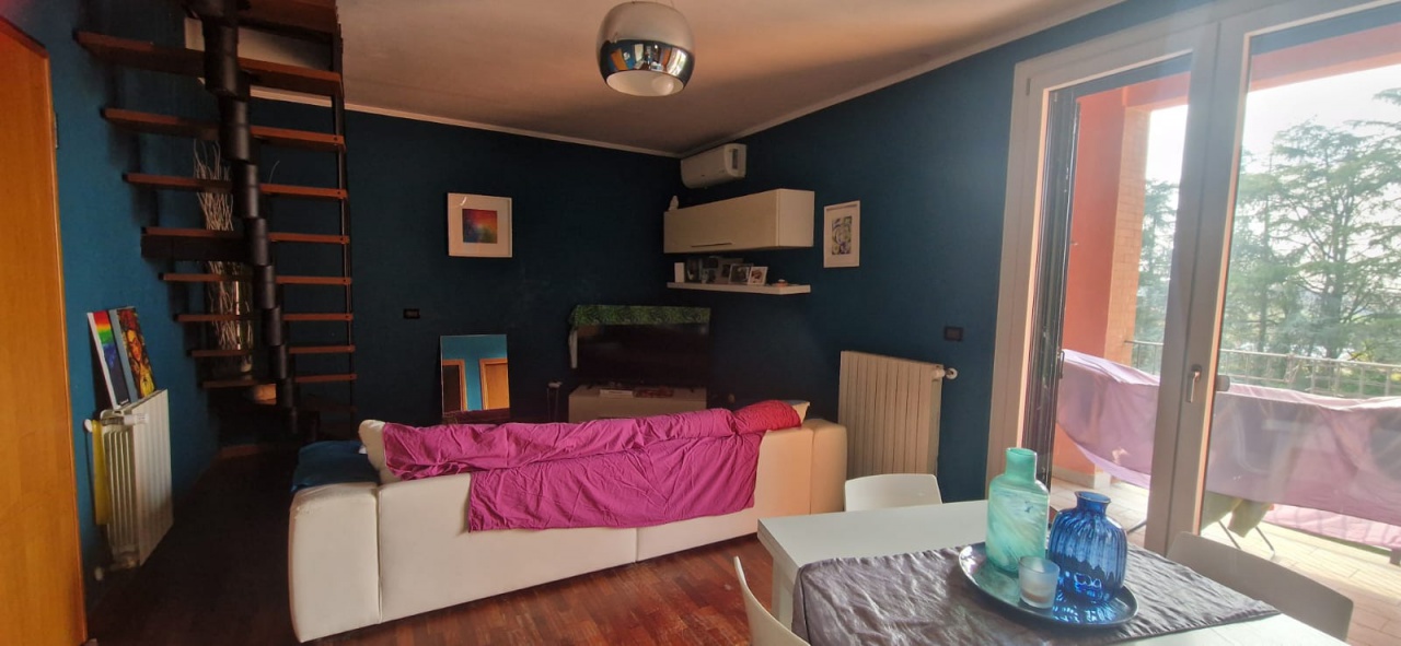 Appartamento con box doppio a Noviglio