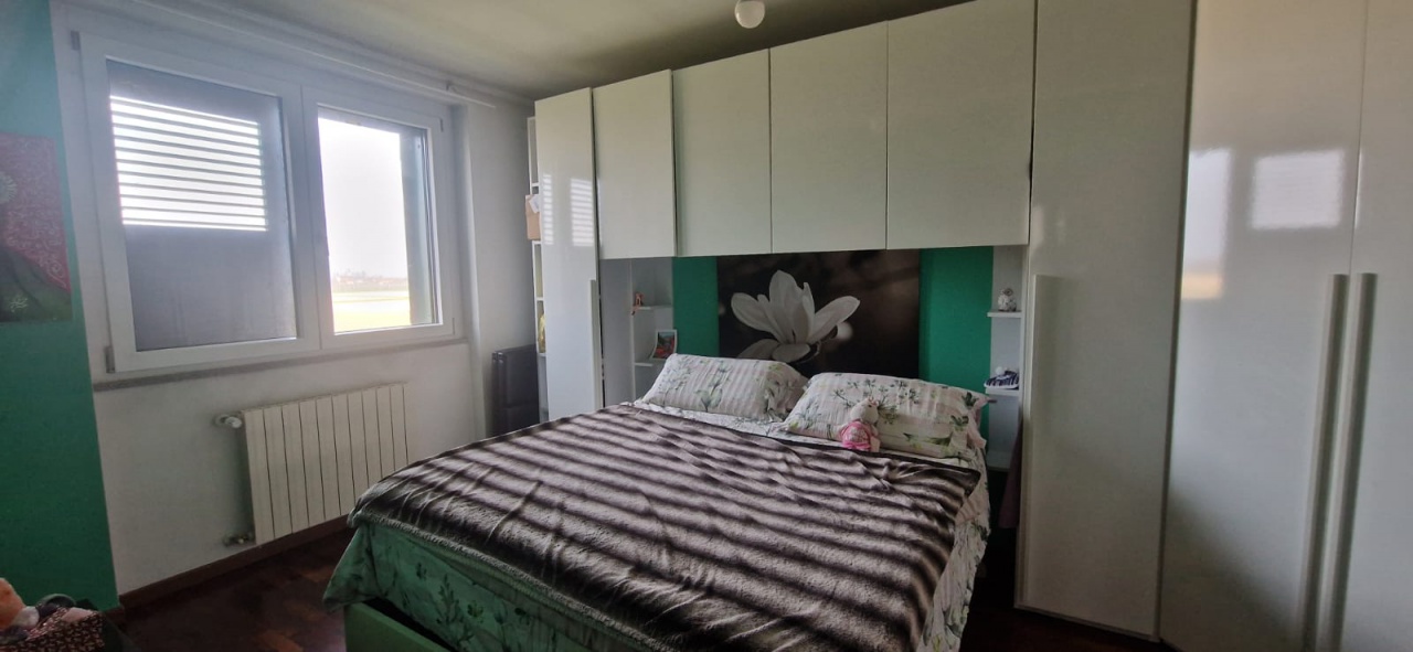 Appartamento con box doppio a Noviglio