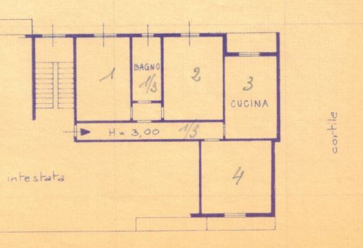 Villa con giardino in via vittorio emanuele, Valera Fratta