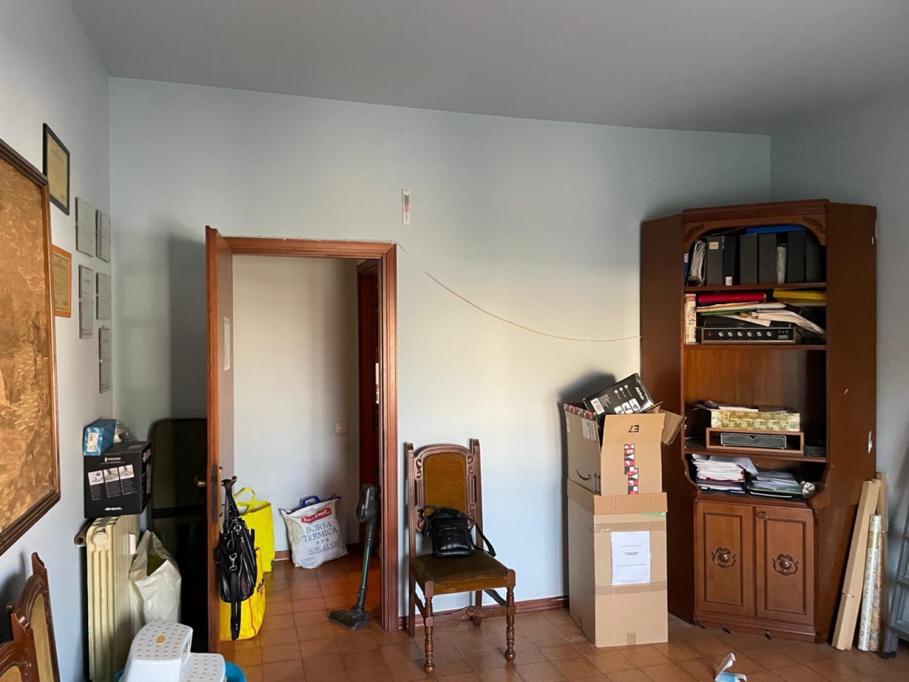 Villa con giardino in via vittorio emanuele, Valera Fratta