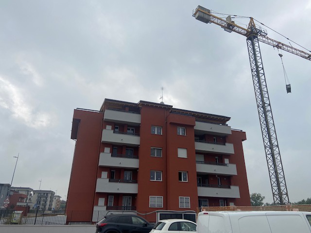 Monolocale con terrazzo in via don sturzo, Opera