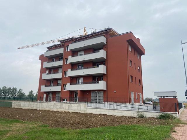 Monolocale con terrazzo in via don sturzo, Opera