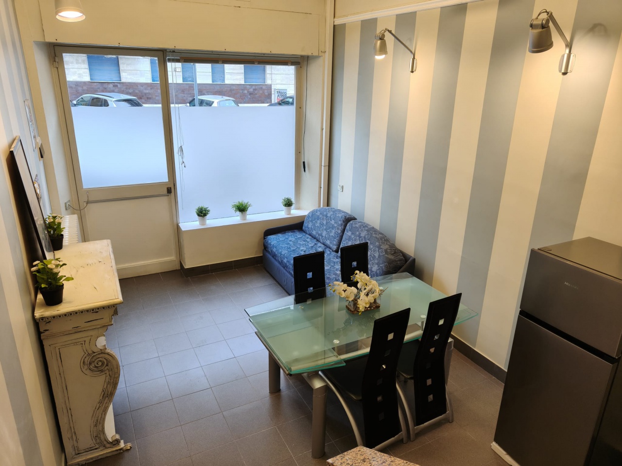 Bilocale arredato in affitto a Milano