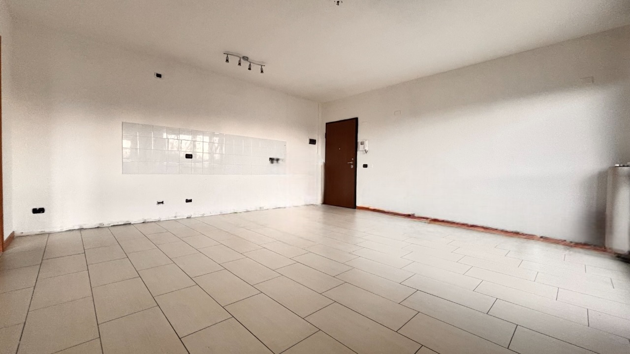 Bilocale con terrazzo in via salvo d'acquisto, Cesano Boscone