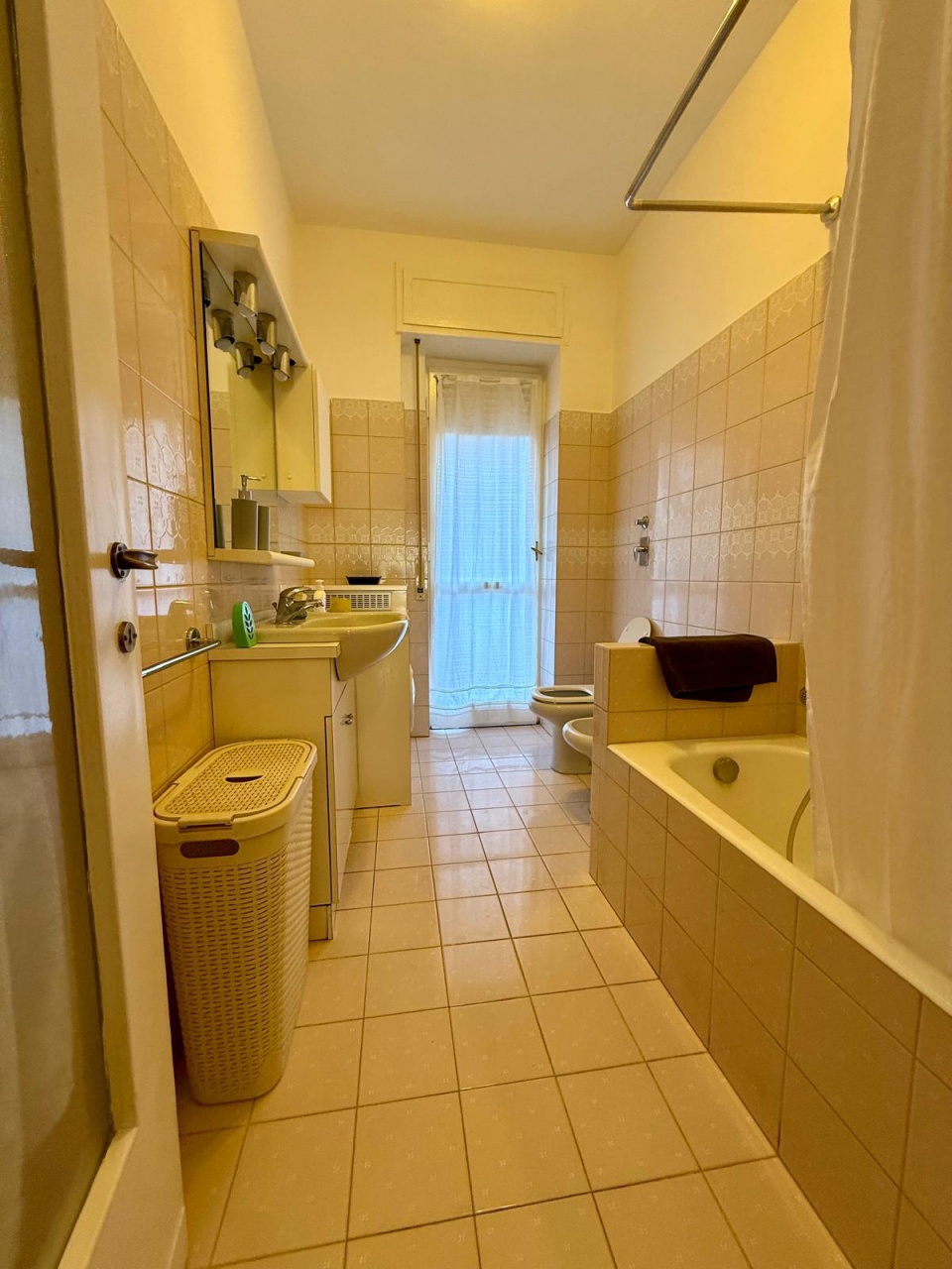 Bilocale arredato in affitto a Milano