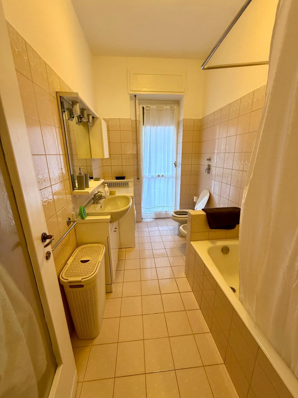 Bilocale arredato in affitto a Milano