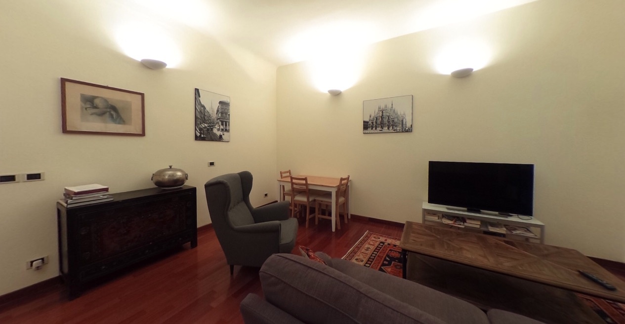 Trilocale in affitto a Milano