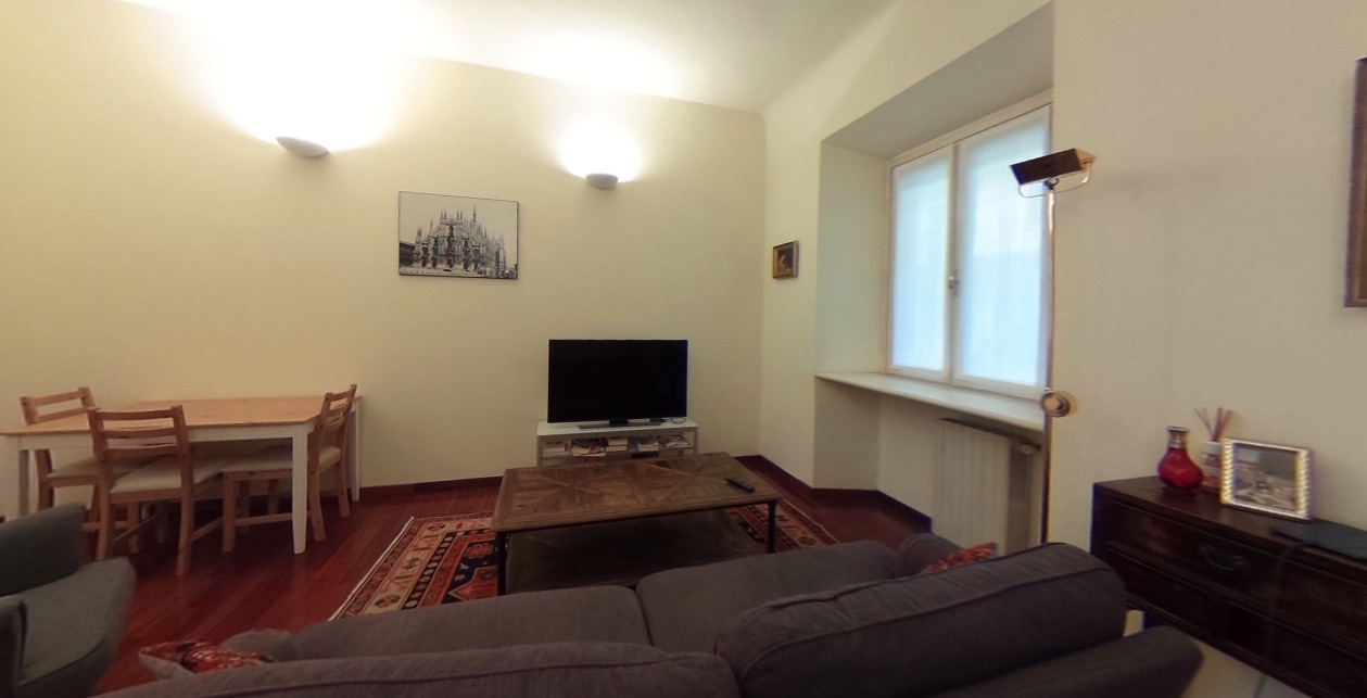 Trilocale in affitto a Milano