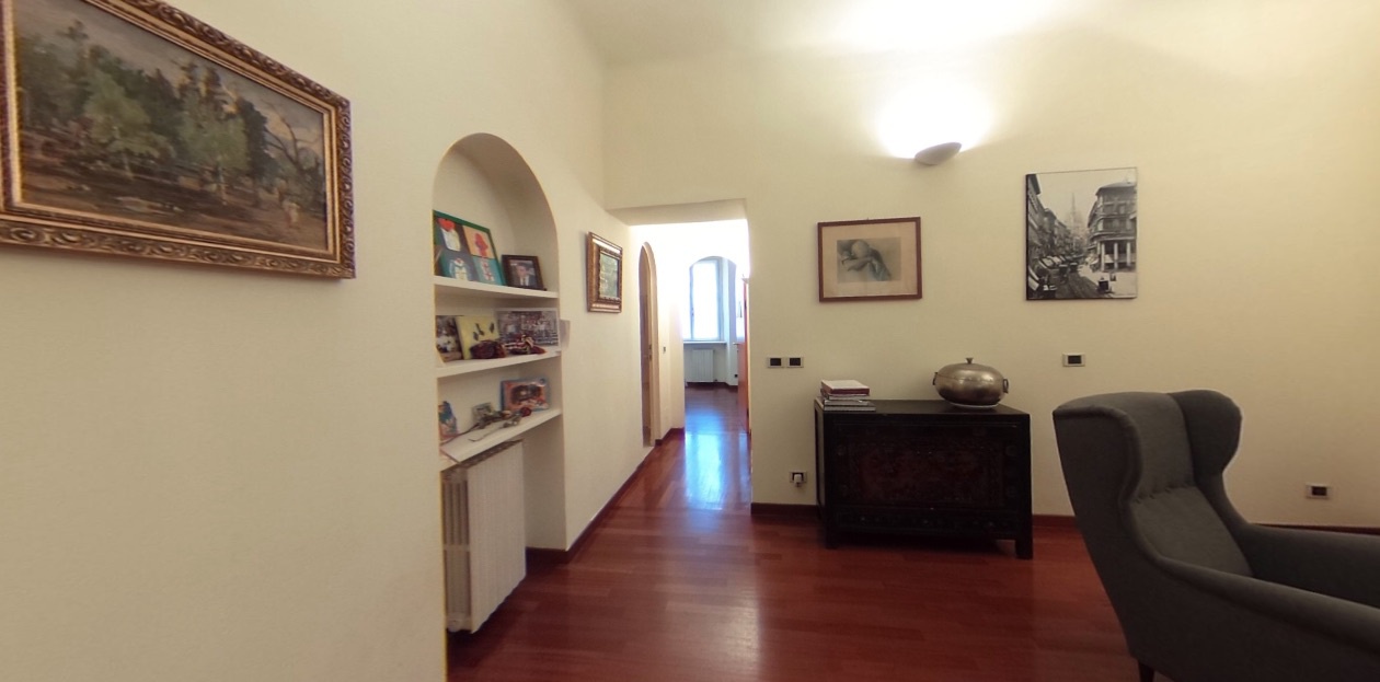 Trilocale in affitto a Milano