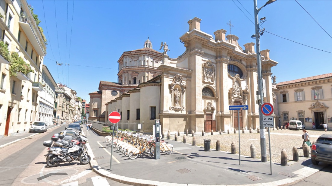 Ufficio in affitto a Milano