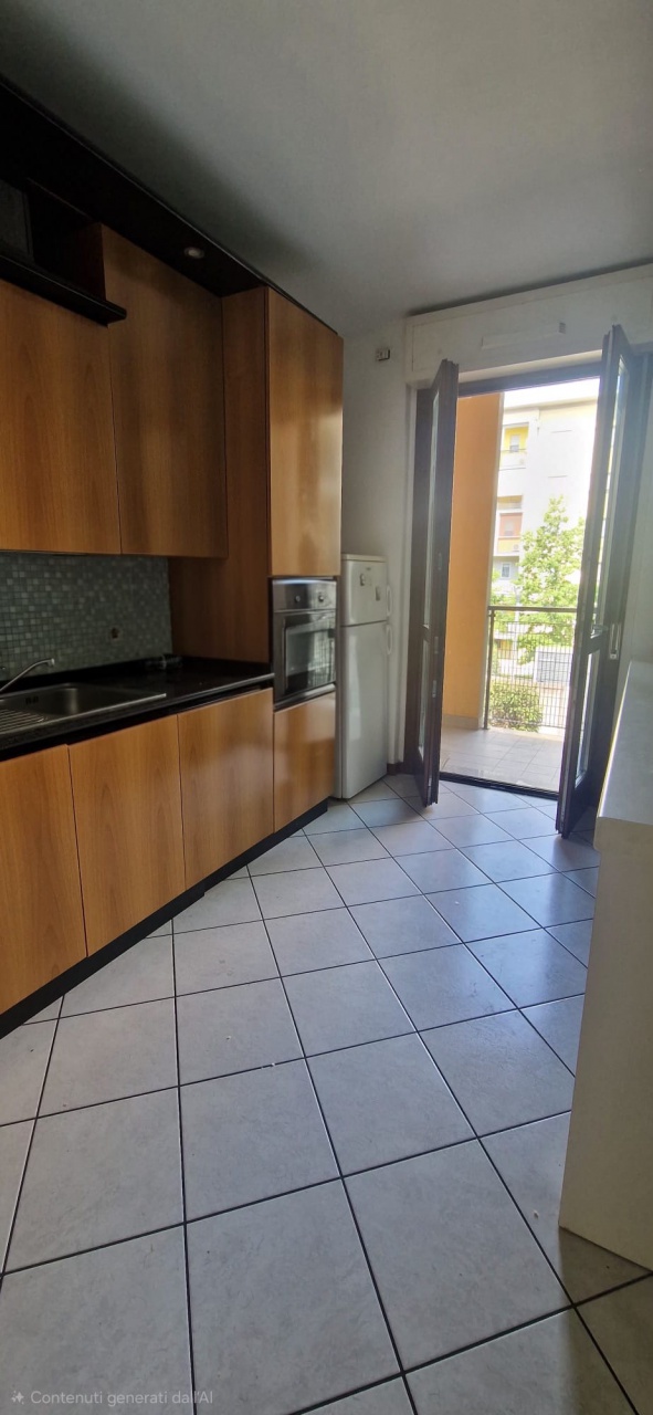 Quadrilocale con terrazzo a Rozzano