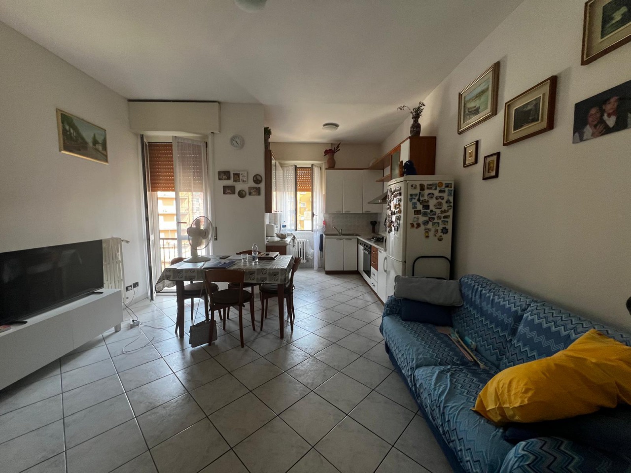 Bilocale in vendita in europa, Rozzano