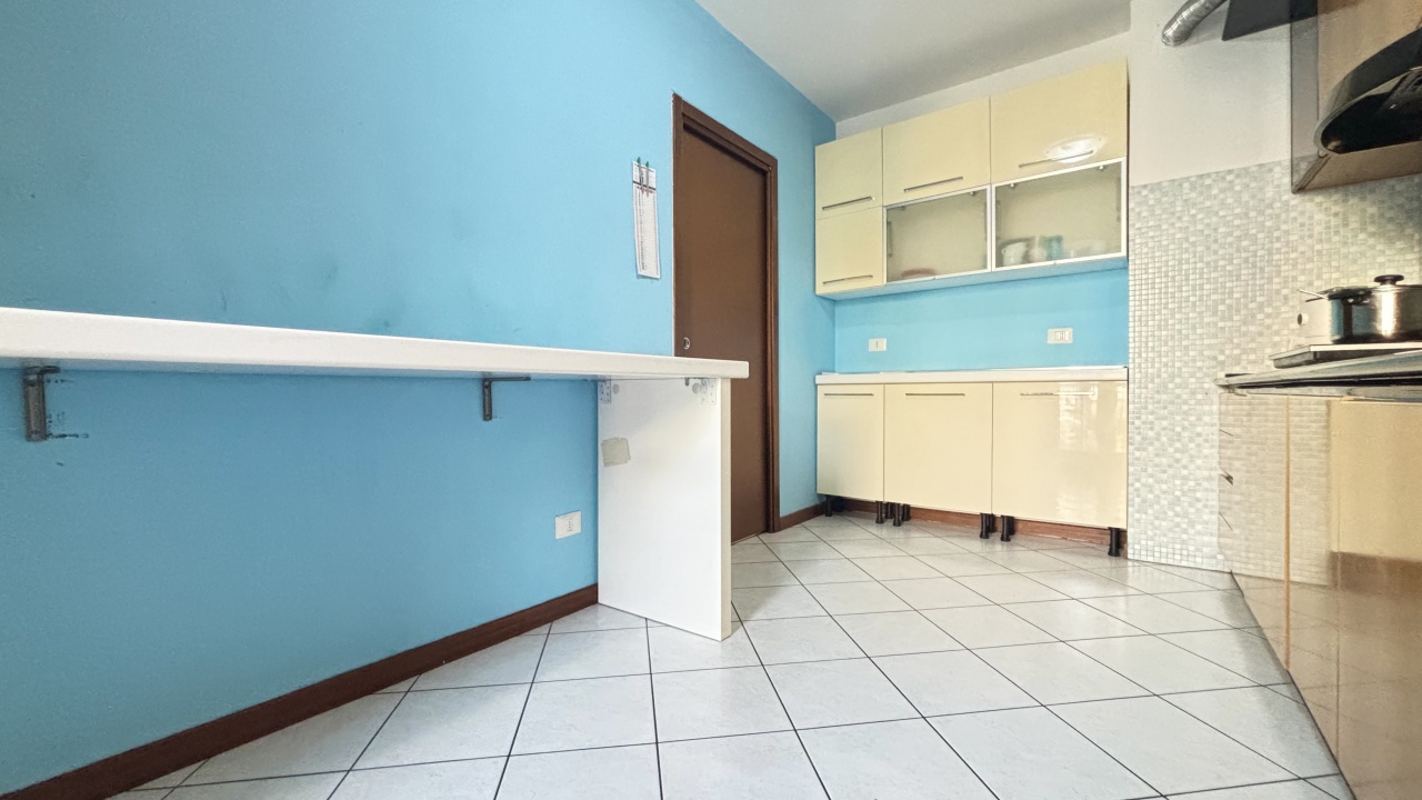 Quadrilocale con terrazzo a Rozzano