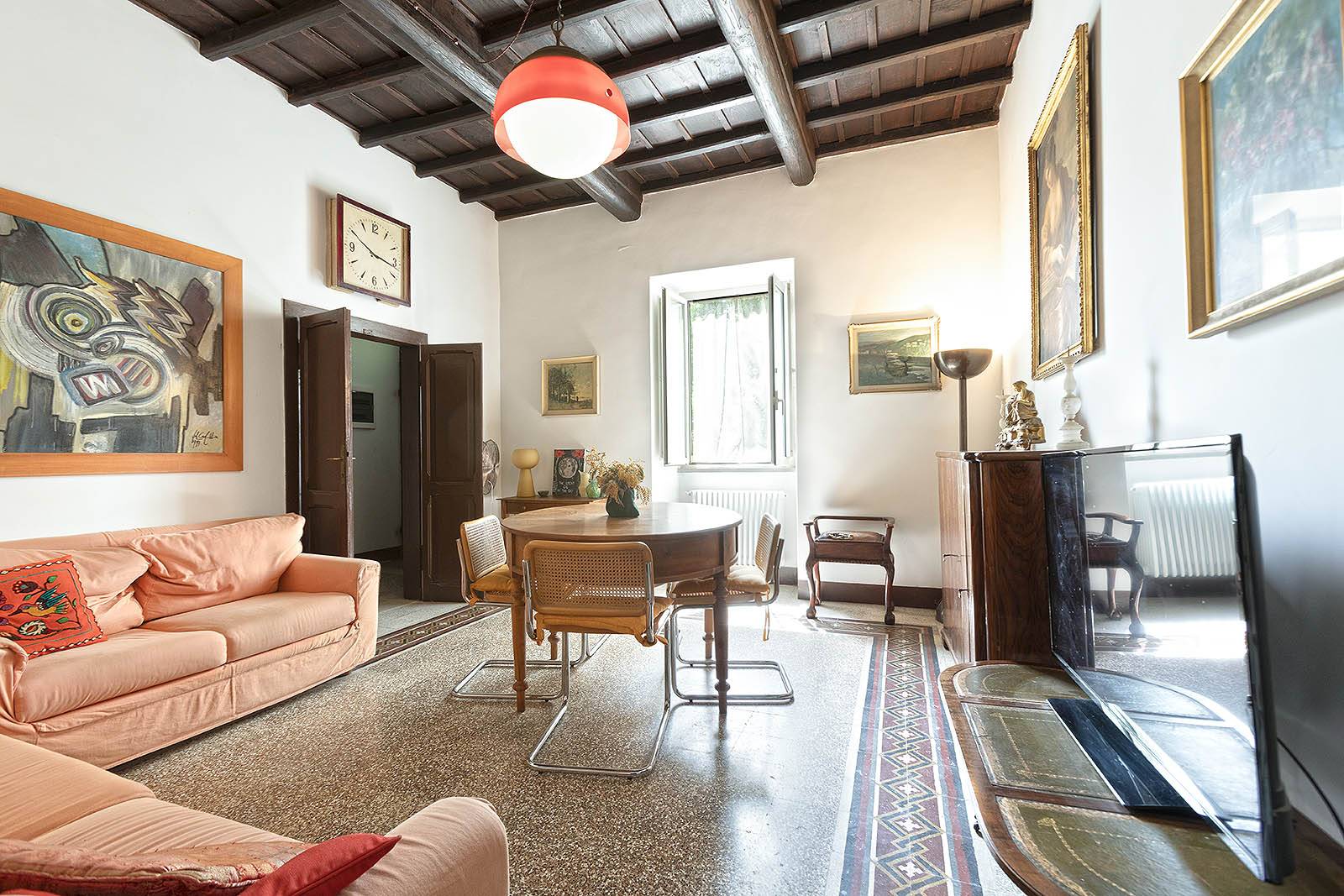 Casa indipendente in vendita, Viterbo san martino al cimino