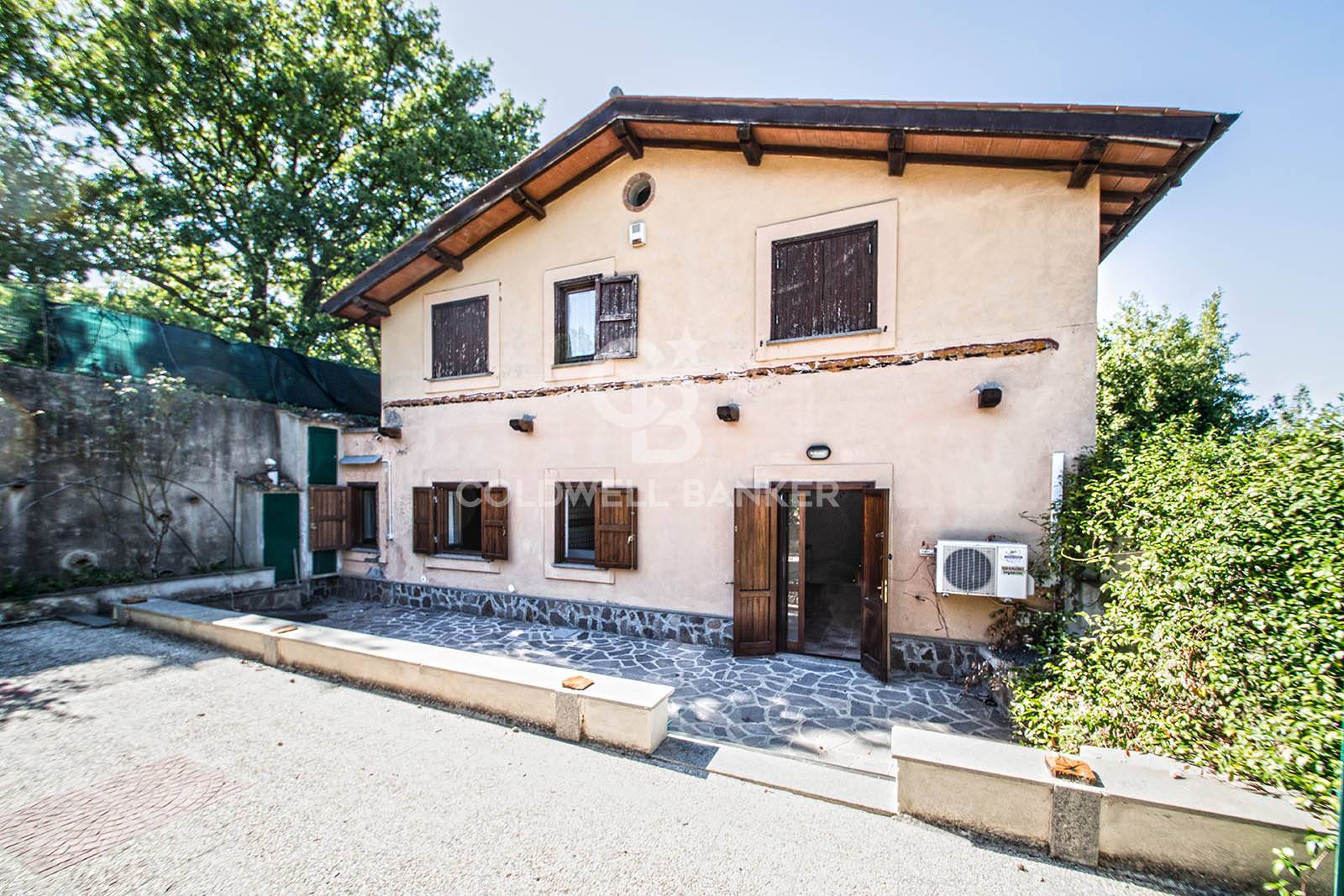 Villa in vendita, Viterbo bagnaia
