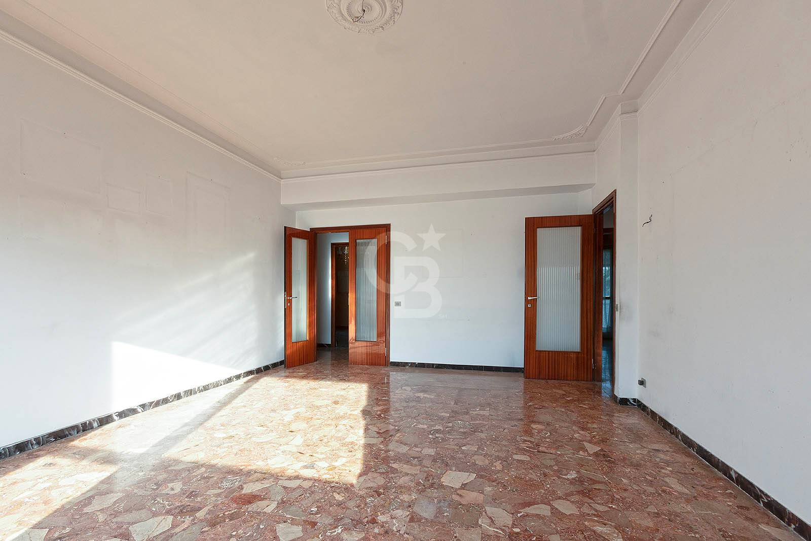 Appartamento da ristrutturare, Viterbo garbini-palazzina