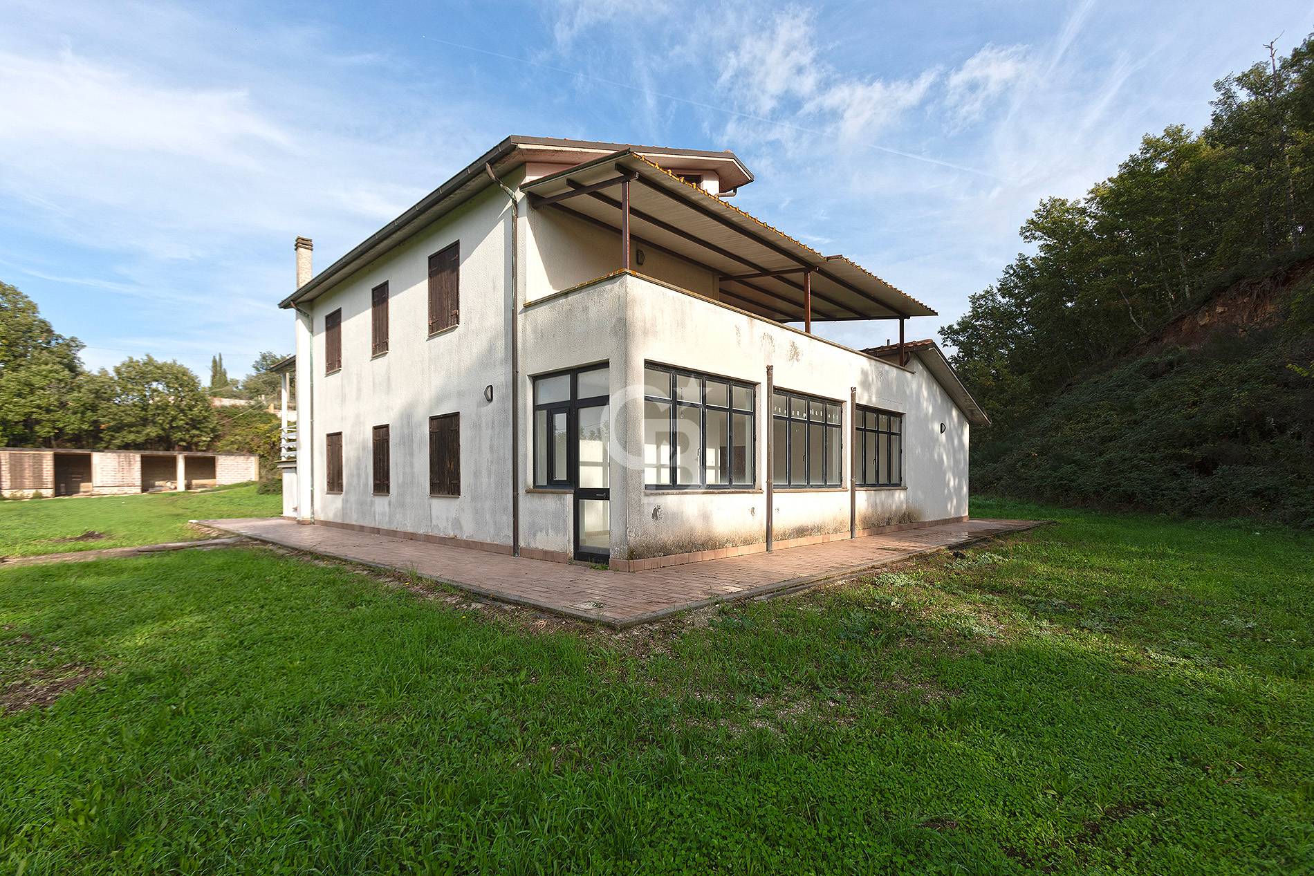 Villa in vendita, Viterbo san martino al cimino