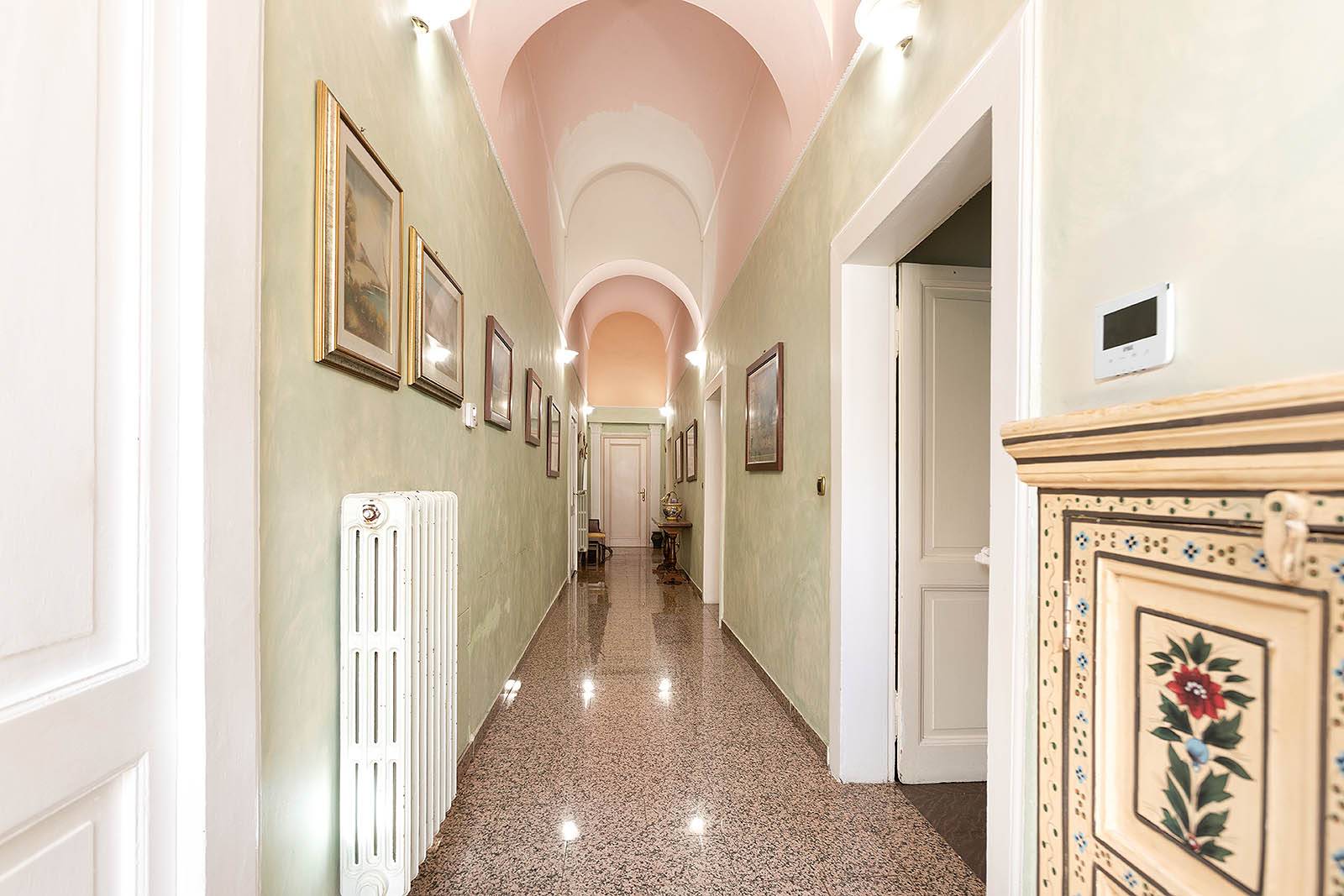 Appartamento in vendita a Montefiascone, Zepponami