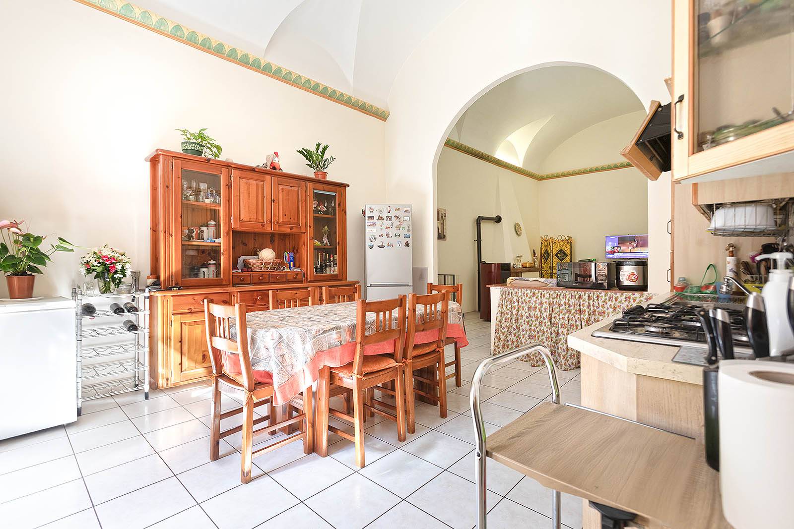 Appartamento in vendita a Montefiascone, Zepponami