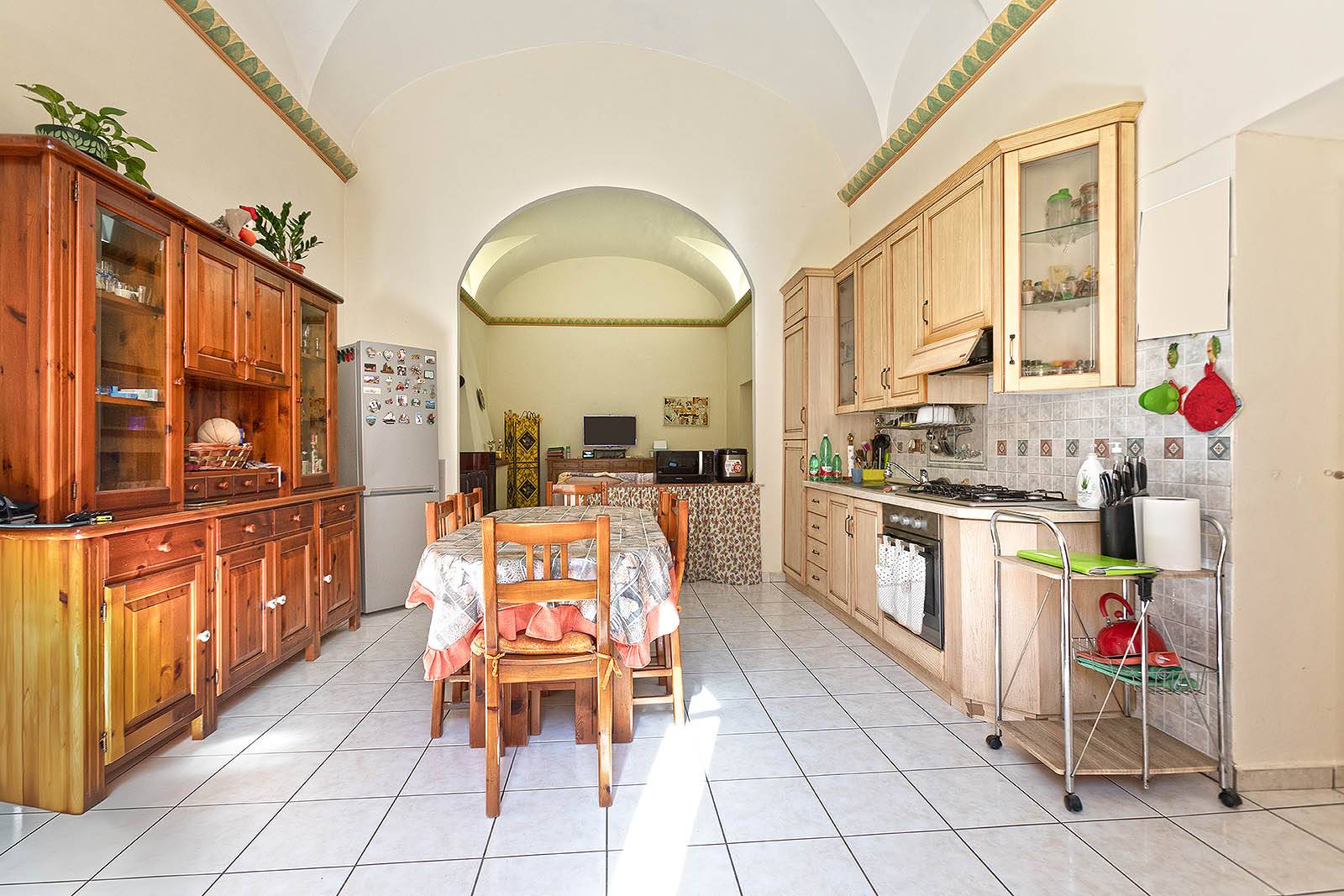 Appartamento in vendita a Montefiascone, Zepponami