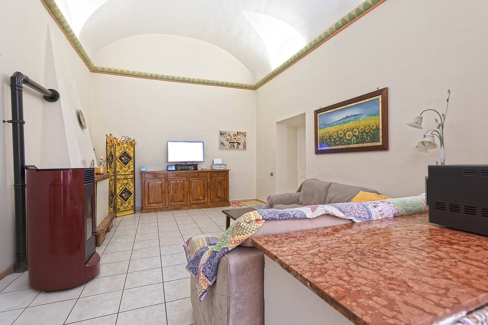 Appartamento in vendita a Montefiascone, Zepponami