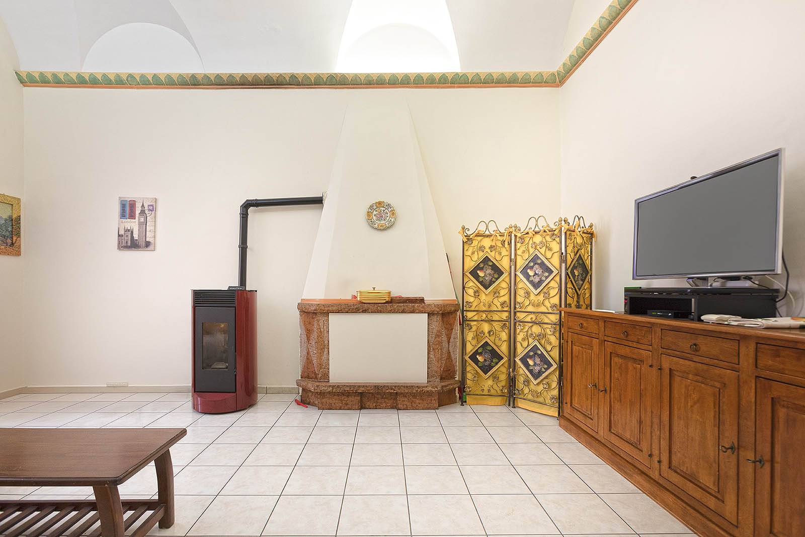 Appartamento in vendita a Montefiascone, Zepponami