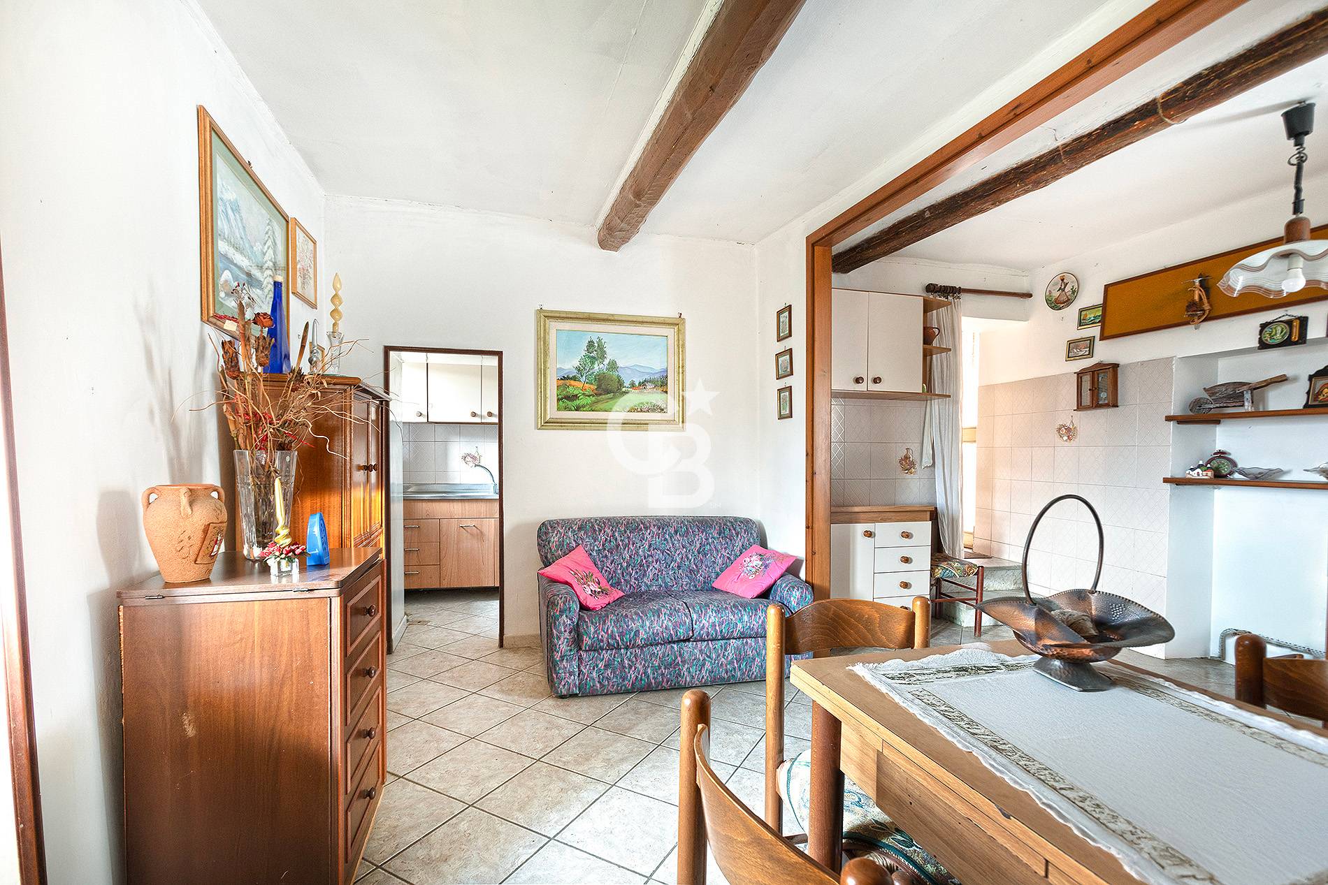 Terratetto in vendita a Bomarzo