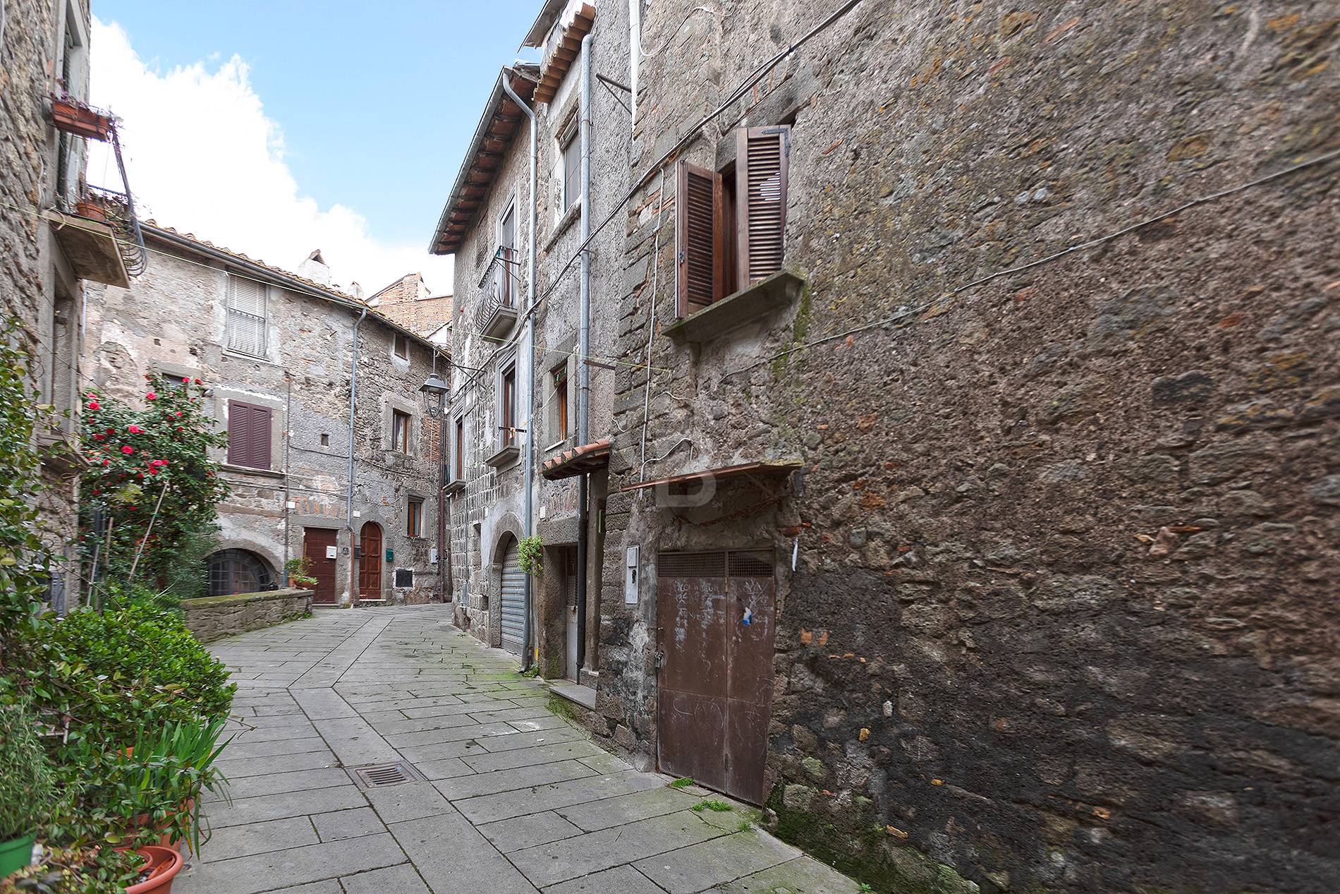 Appartamento in vendita a Viterbo, Bagnaia