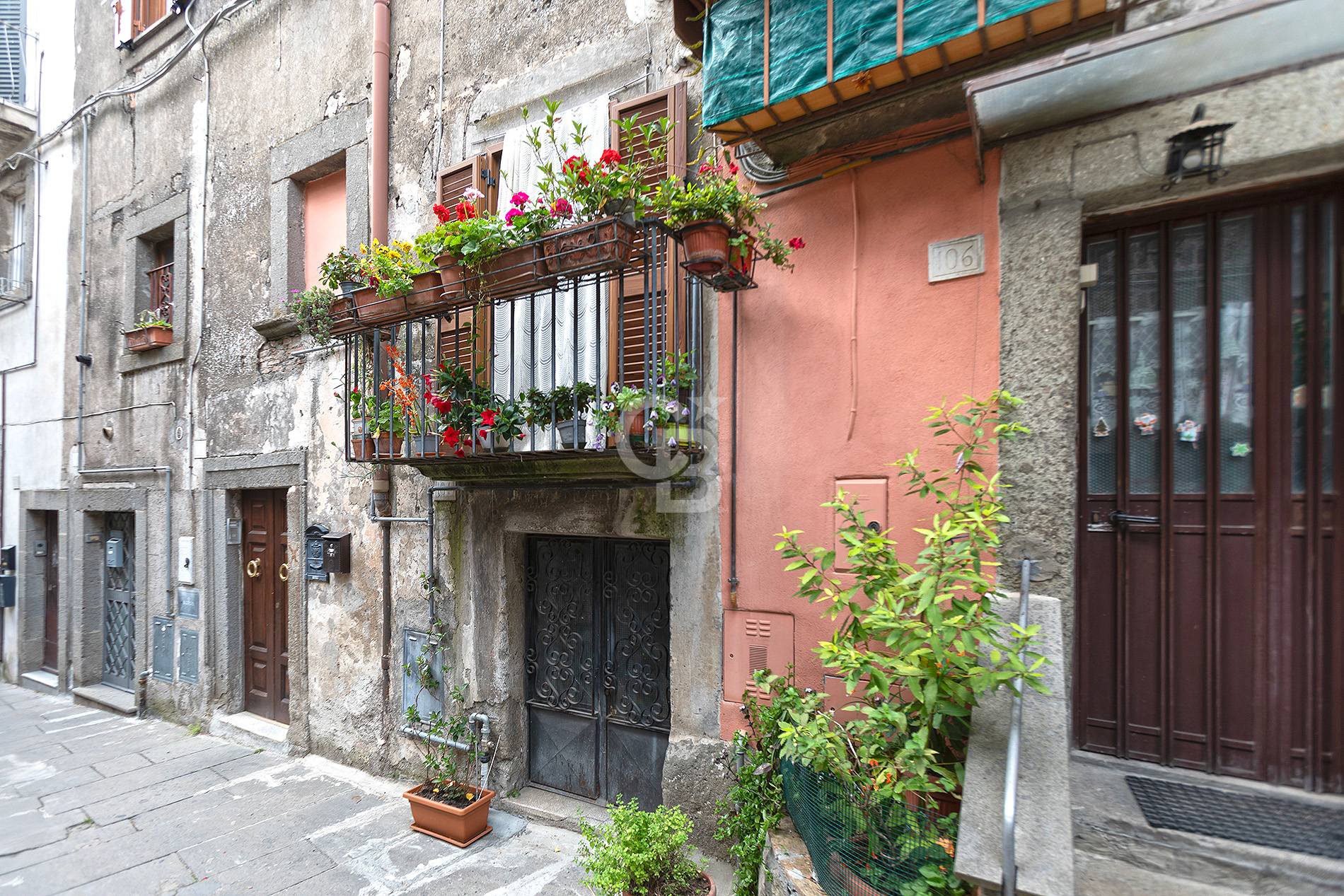 Appartamento in vendita a Viterbo, Bagnaia