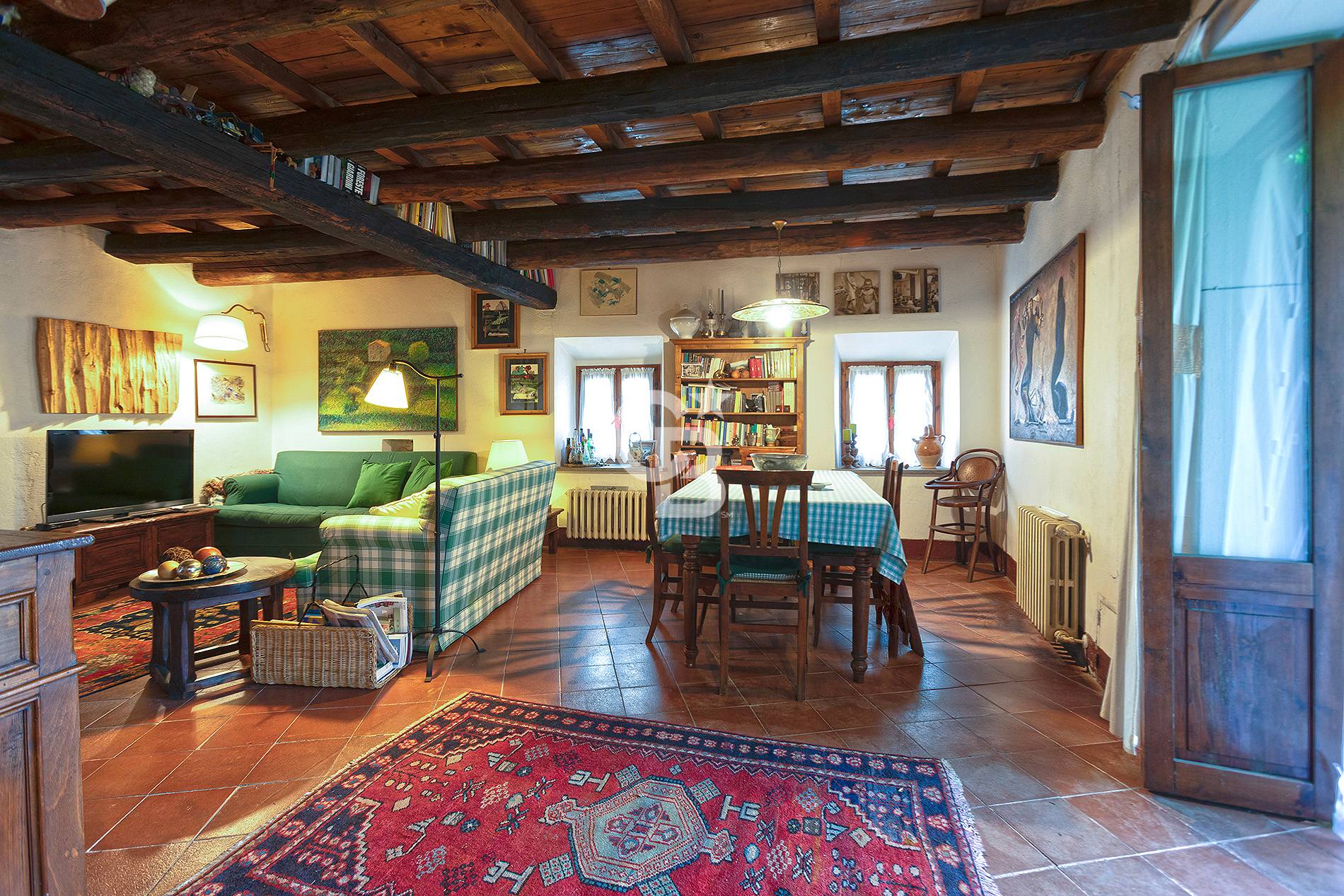 Casa indipendente in vendita a Bassano in Teverina