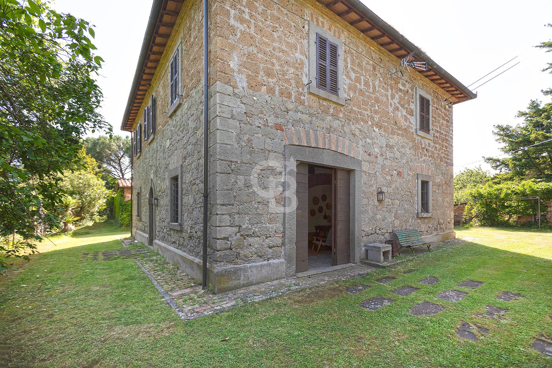 Rustico/Casale/Corte in vendita a Soriano nel Cimino