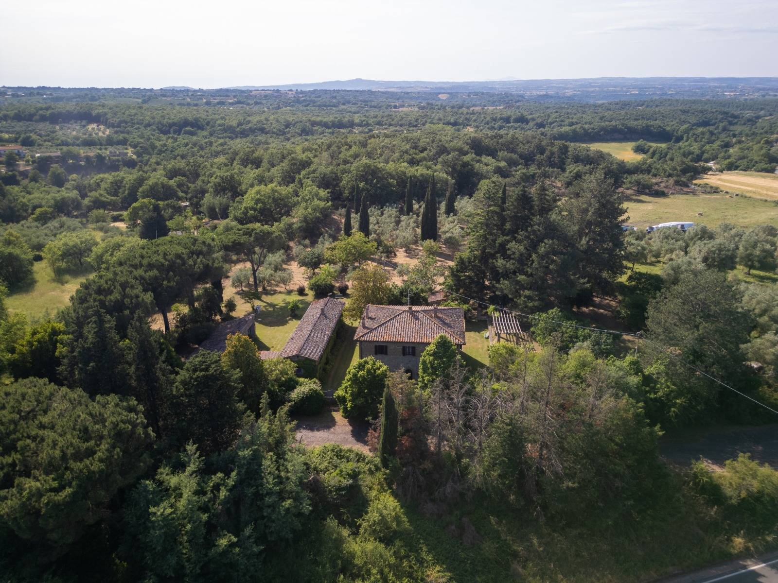 Rustico/Casale/Corte in vendita a Soriano nel Cimino