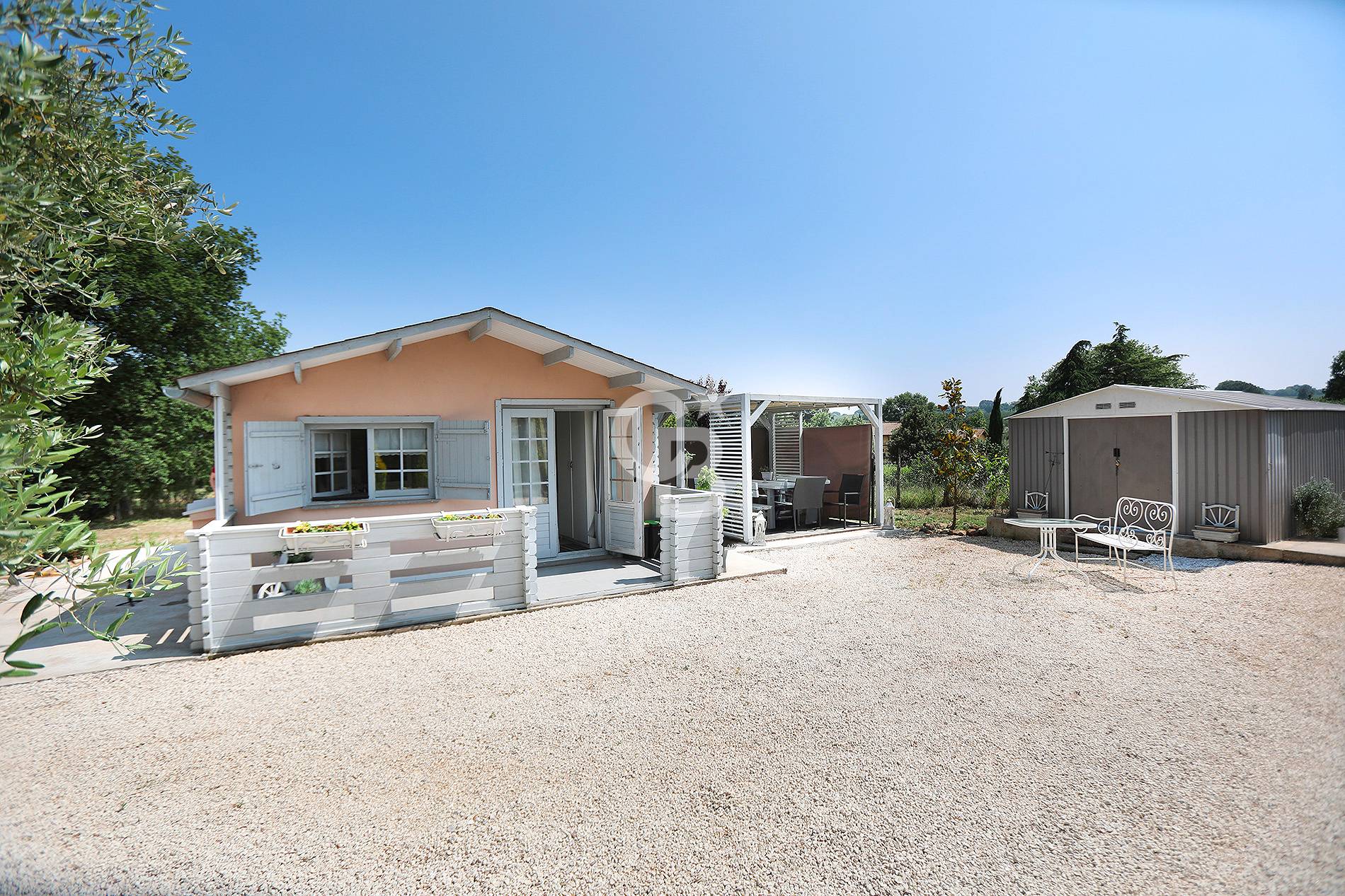 Casa indipendente in vendita a Capranica