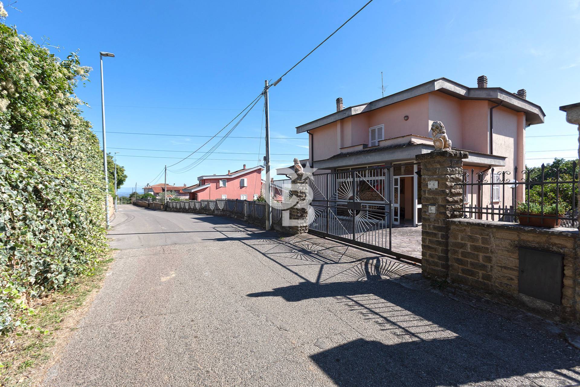 Villa in vendita a Carbognano, centrale
