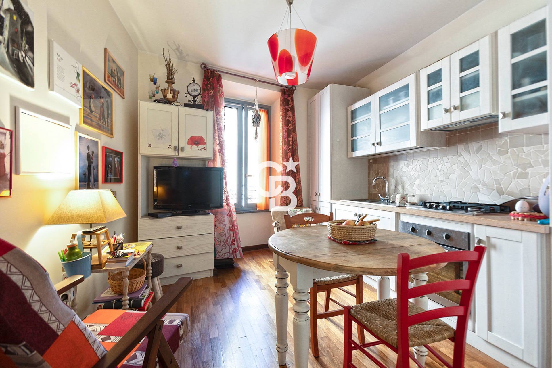 Appartamento in vendita a Viterbo, Centro