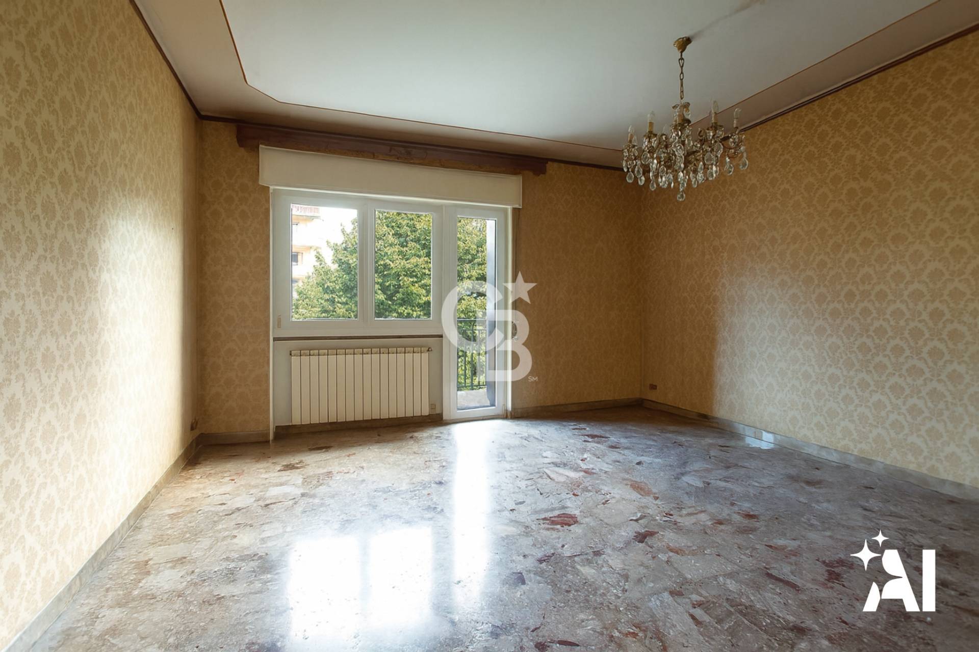 Appartamento in vendita a Viterbo, Semicentro