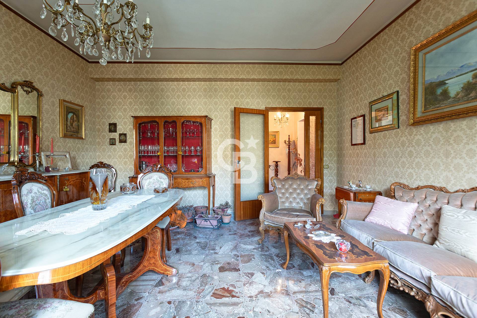 Appartamento in vendita a Viterbo, Semicentro