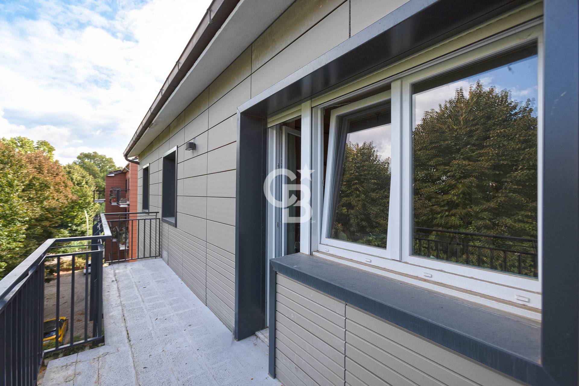 Appartamento in vendita a Viterbo, Semicentro