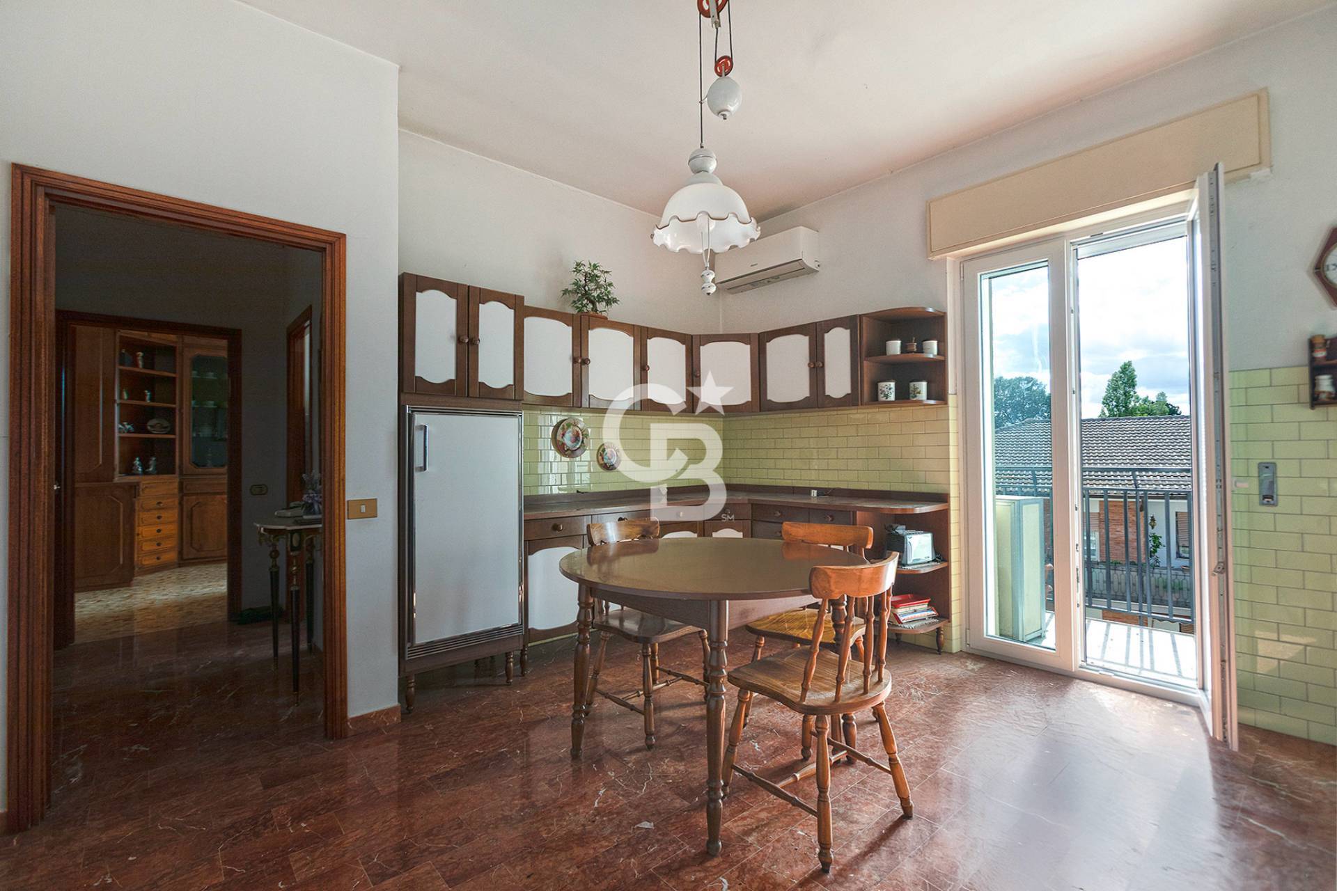 Appartamento in vendita a Viterbo, Semicentro