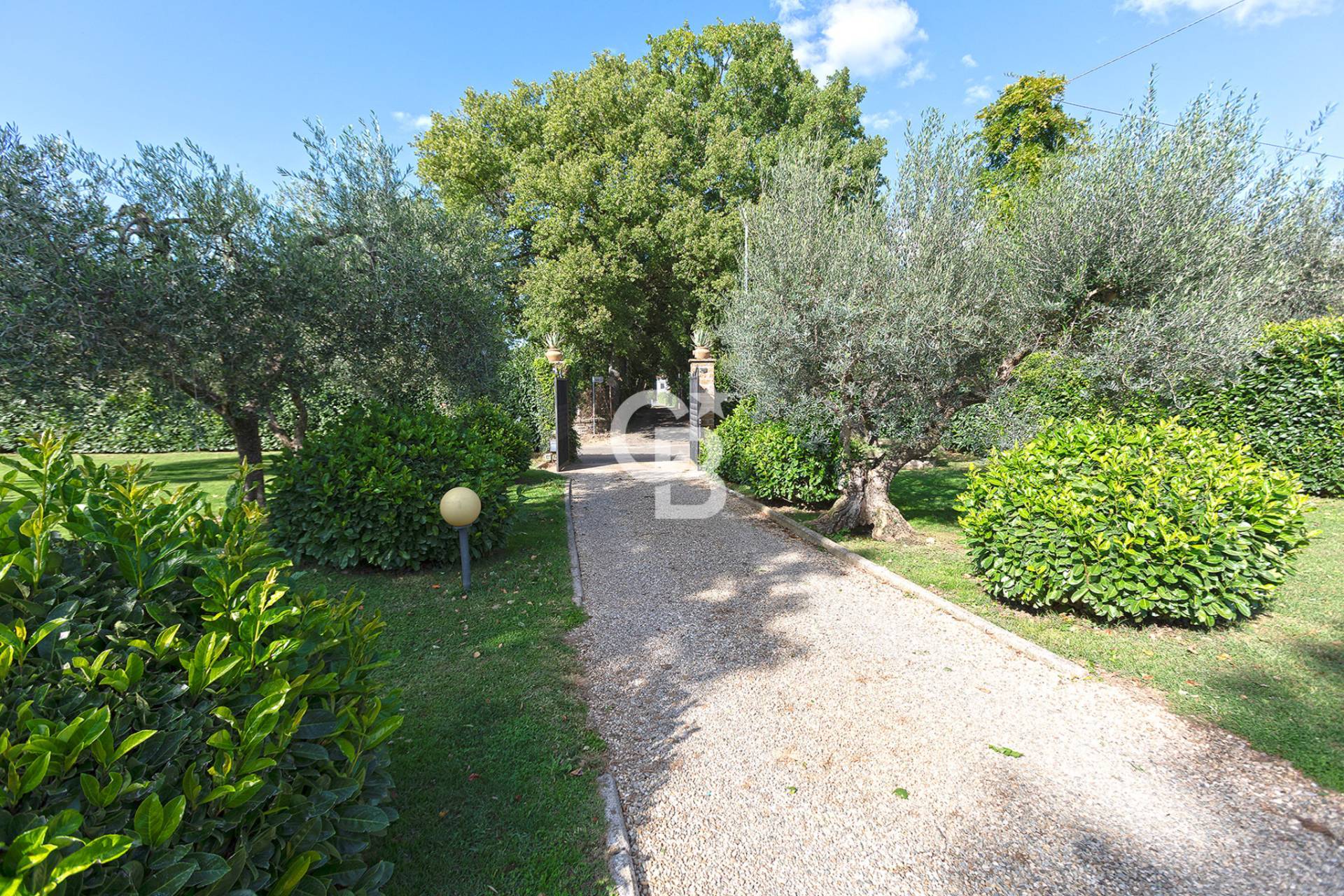 Villa in vendita a Vetralla, Cura