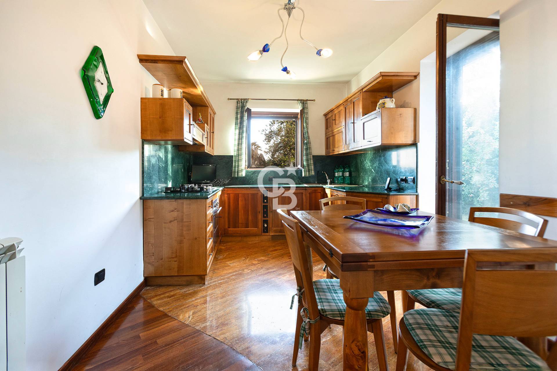 Villa bifamiliare in vendita a Sutri, Colle Diana