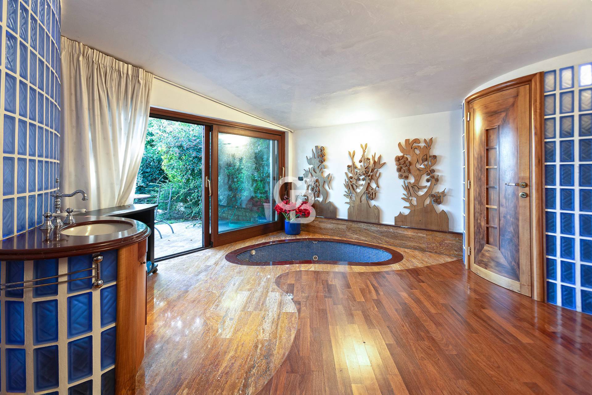 Villa bifamiliare in vendita a Sutri, Colle Diana