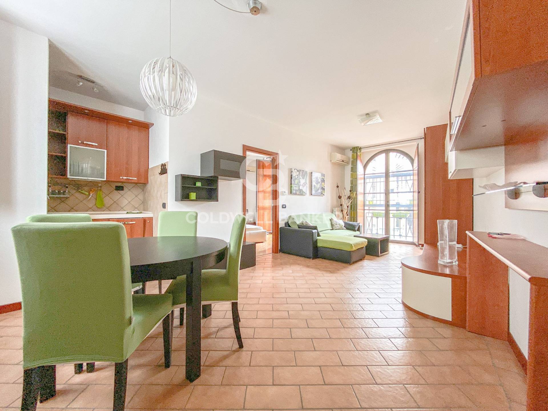 Appartamento in affitto a Viterbo, Semicentro