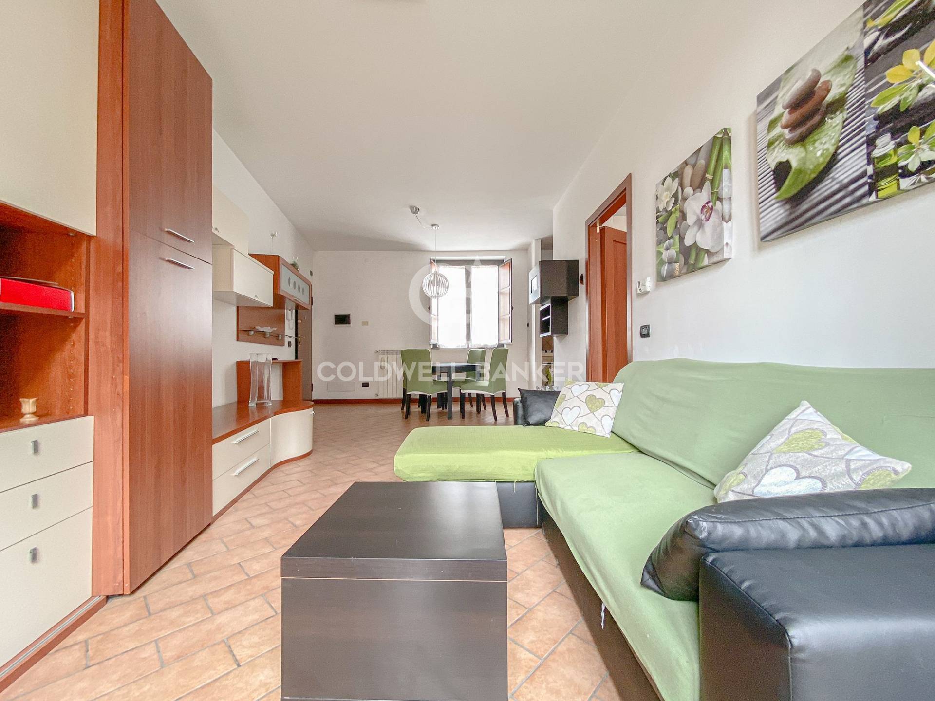 Appartamento in affitto a Viterbo, Semicentro