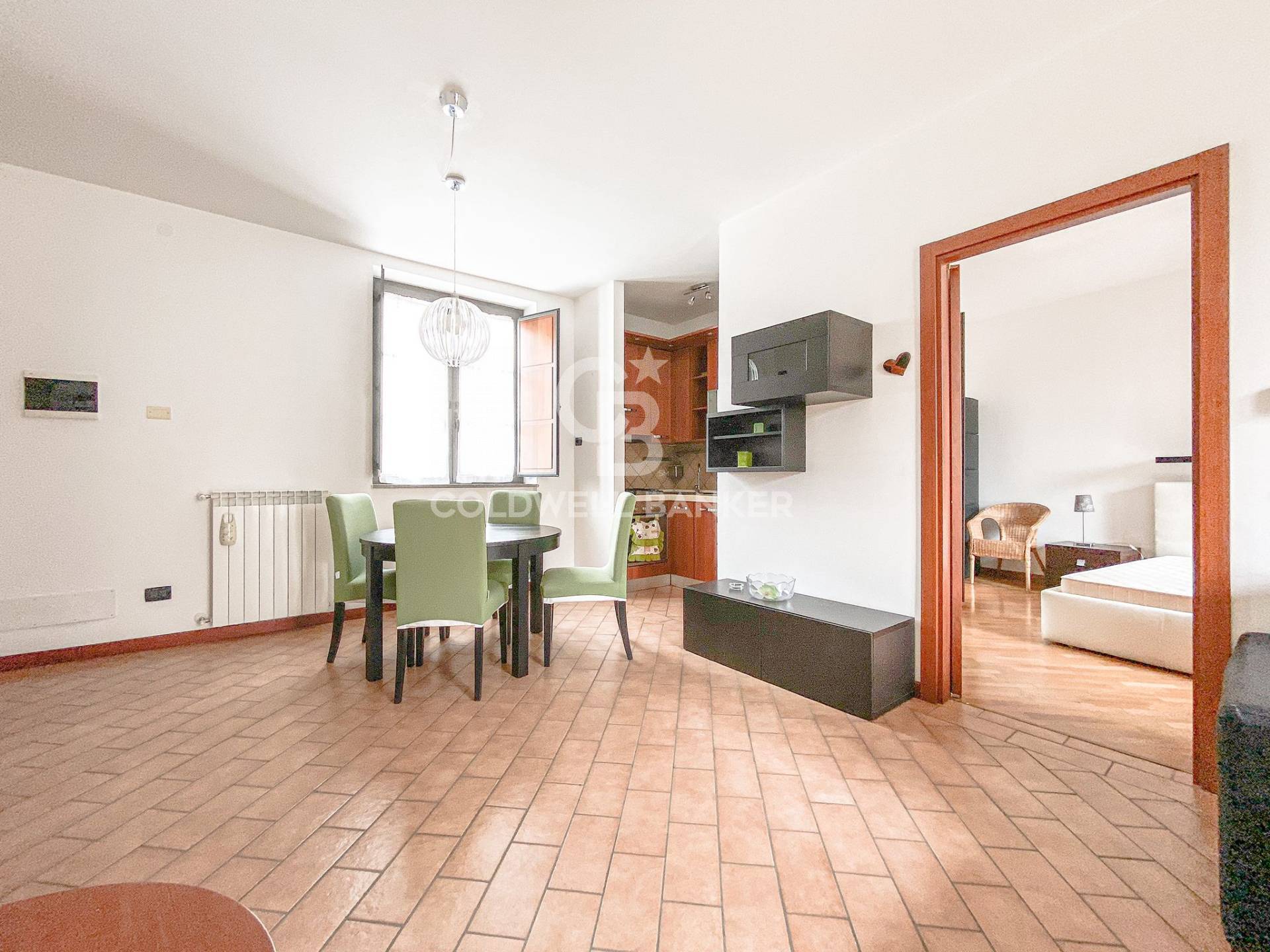 Appartamento in affitto a Viterbo, Semicentro