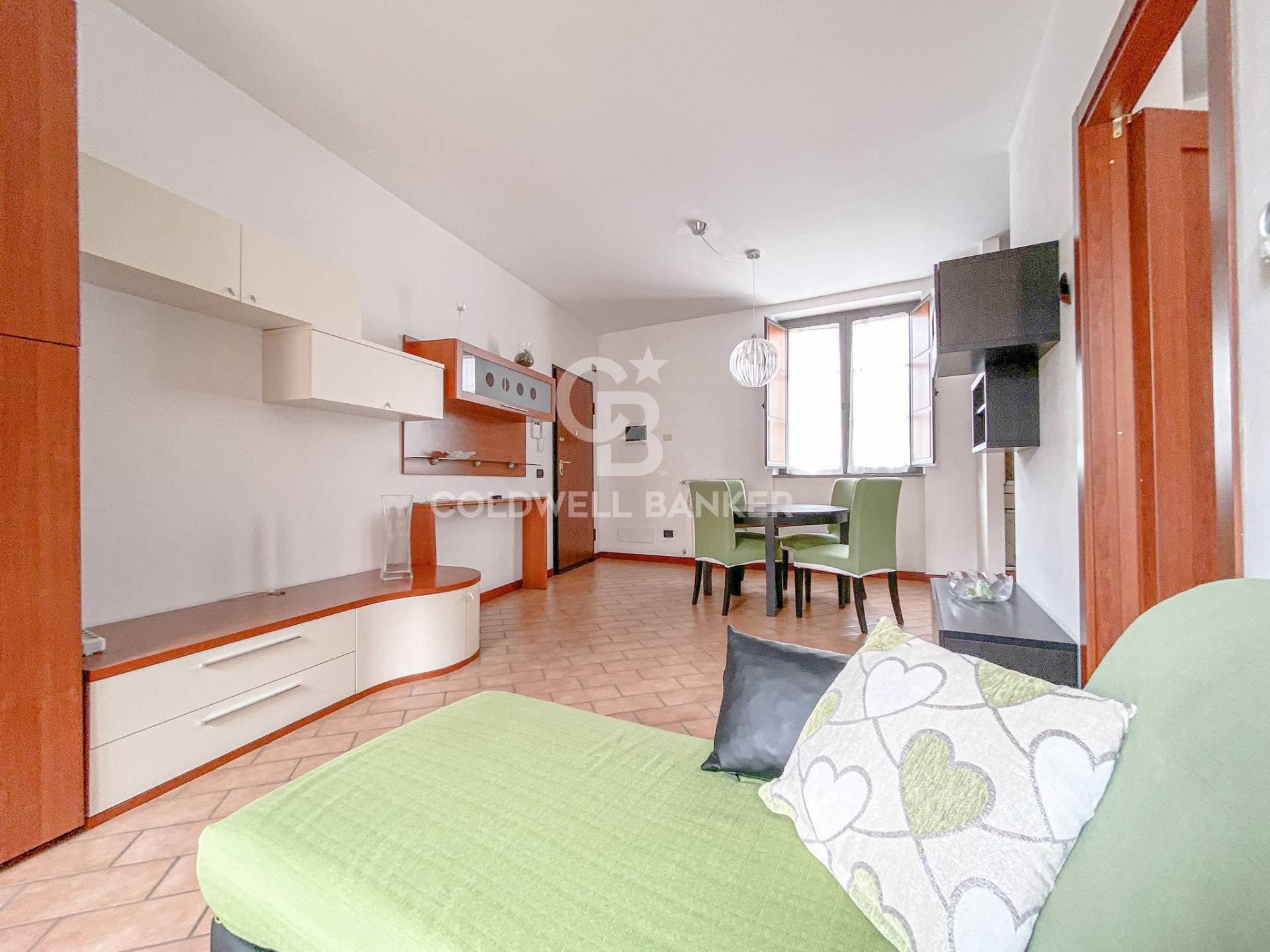 Appartamento in affitto a Viterbo, Semicentro