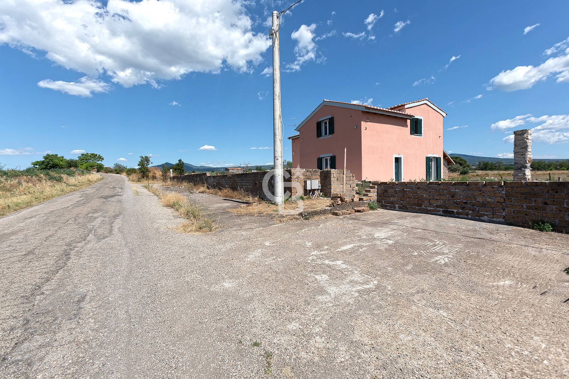 Villa in vendita a Viterbo, Periferia